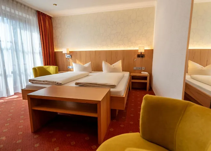 Arnika Garni Hotel